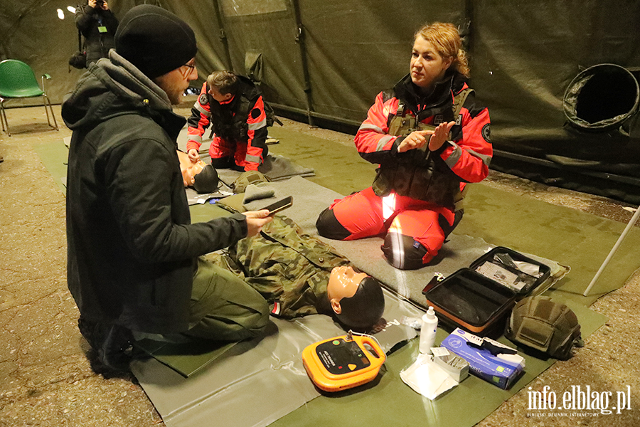 Powszechne dobrowolne szkolenie obronne , fot. 17