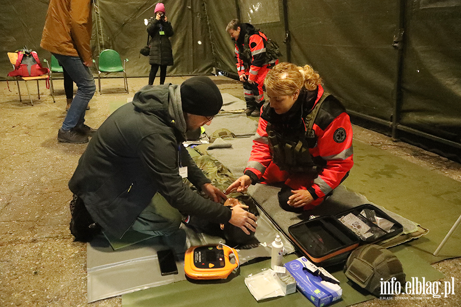 Powszechne dobrowolne szkolenie obronne , fot. 18