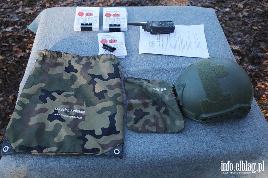 Powszechne dobrowolne szkolenie obronne , fot. 21