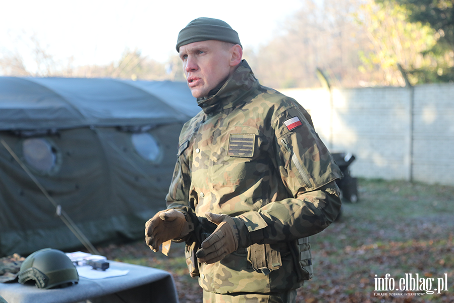 Powszechne dobrowolne szkolenie obronne , fot. 23