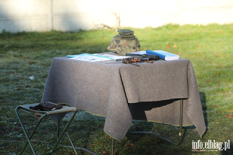 Powszechne dobrowolne szkolenie obronne , fot. 24