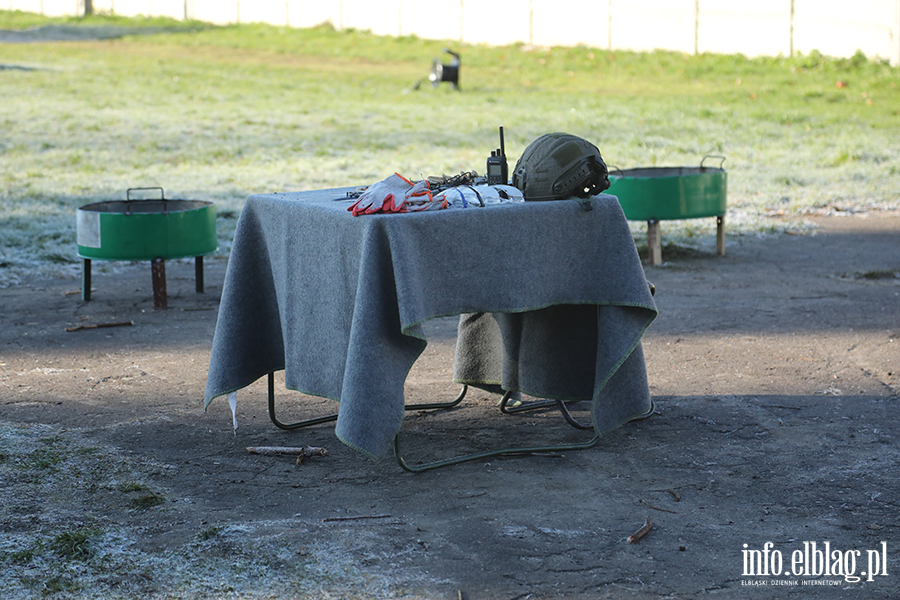 Powszechne dobrowolne szkolenie obronne , fot. 33
