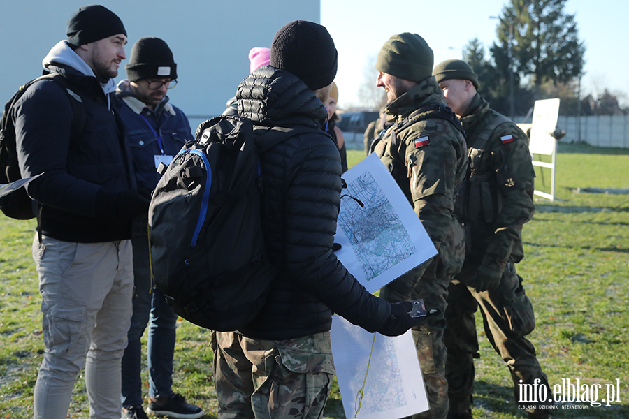Powszechne dobrowolne szkolenie obronne , fot. 35