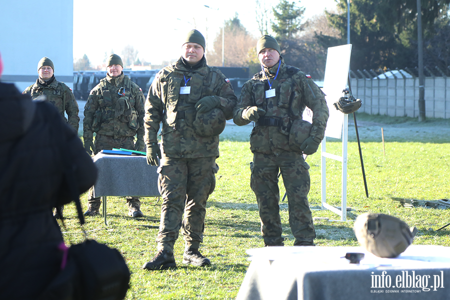 Powszechne dobrowolne szkolenie obronne , fot. 42