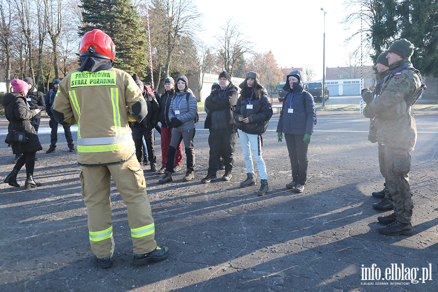 Powszechne dobrowolne szkolenie obronne , fot. 48