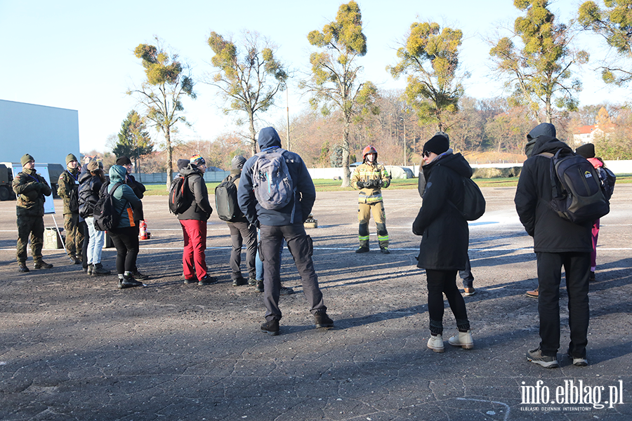 Powszechne dobrowolne szkolenie obronne , fot. 52