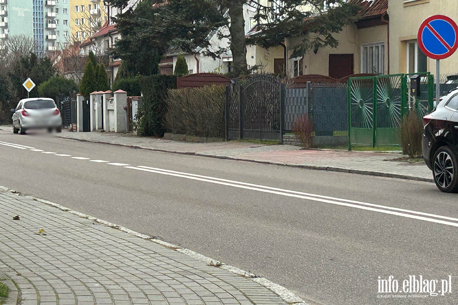 Mistrzowie Parkowania w Elblgu (cz 434), fot. 1