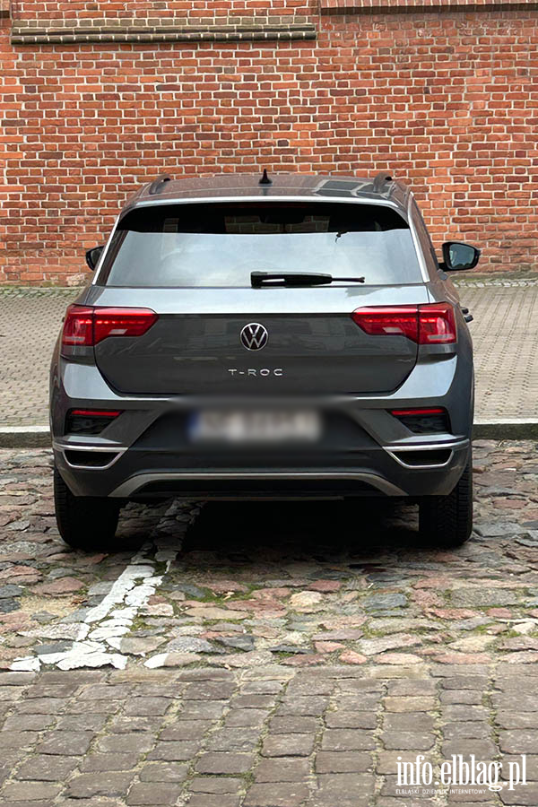 Mistrzowie Parkowania w Elblgu (cz 434), fot. 6