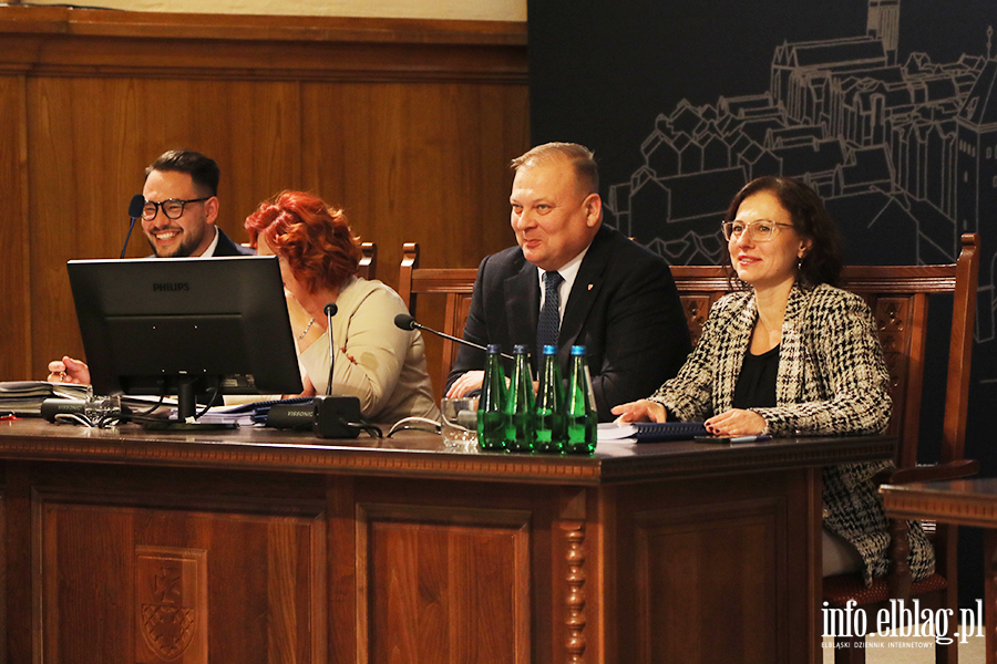 Debata budetowa , fot. 2