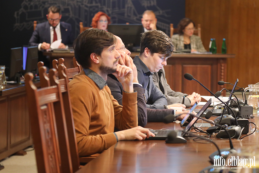 Debata budetowa , fot. 14