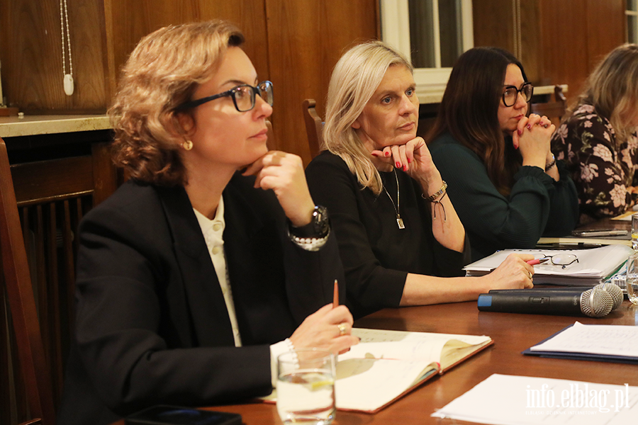 Debata budetowa , fot. 18