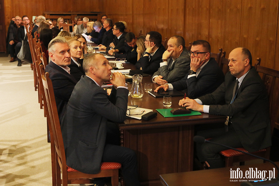 Debata budetowa , fot. 19