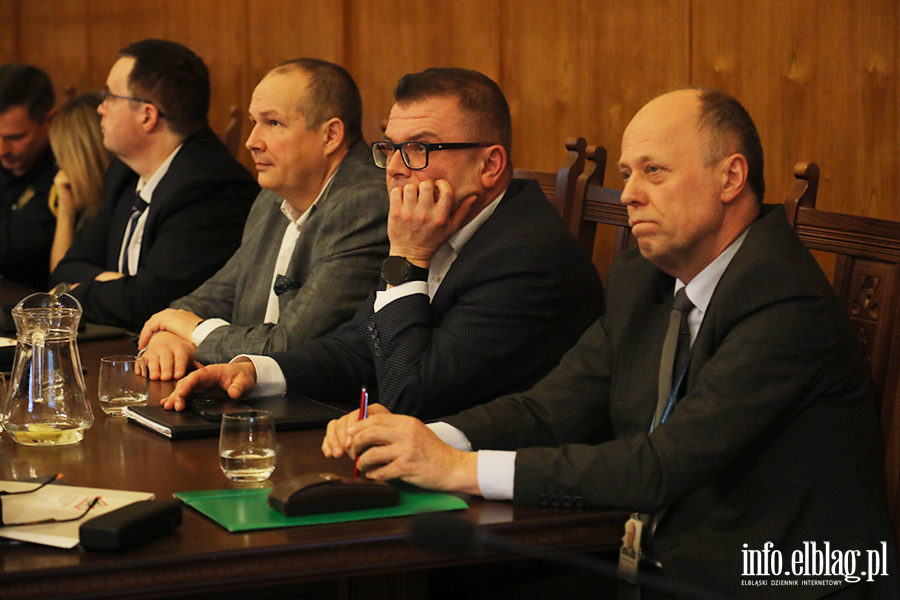 Debata budetowa , fot. 20