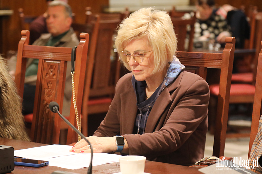 Debata budetowa , fot. 21