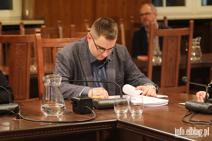 Debata budetowa , fot. 23