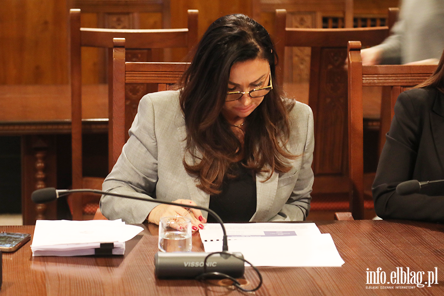 Debata budetowa , fot. 24