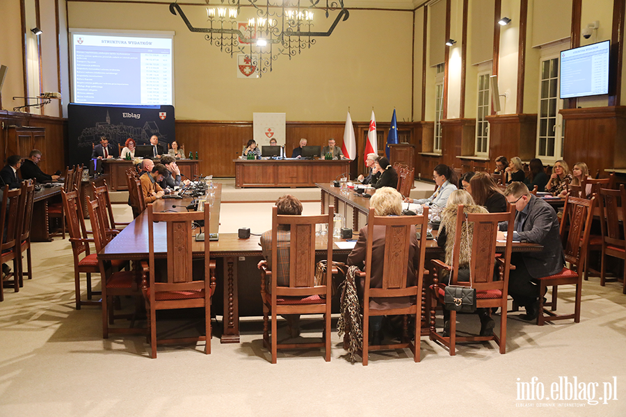 Debata budetowa , fot. 26