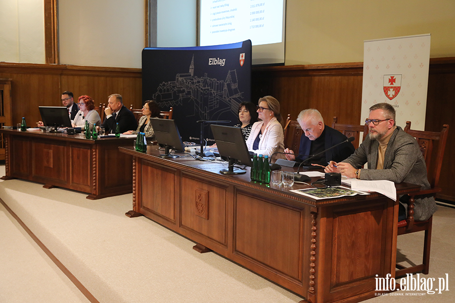 Debata budetowa , fot. 28