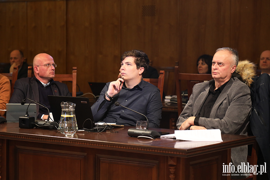 Debata budetowa , fot. 30