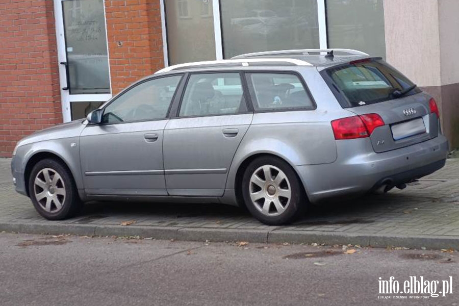 Mistrzowie Parkowania w Elblgu (cz 436), fot. 2