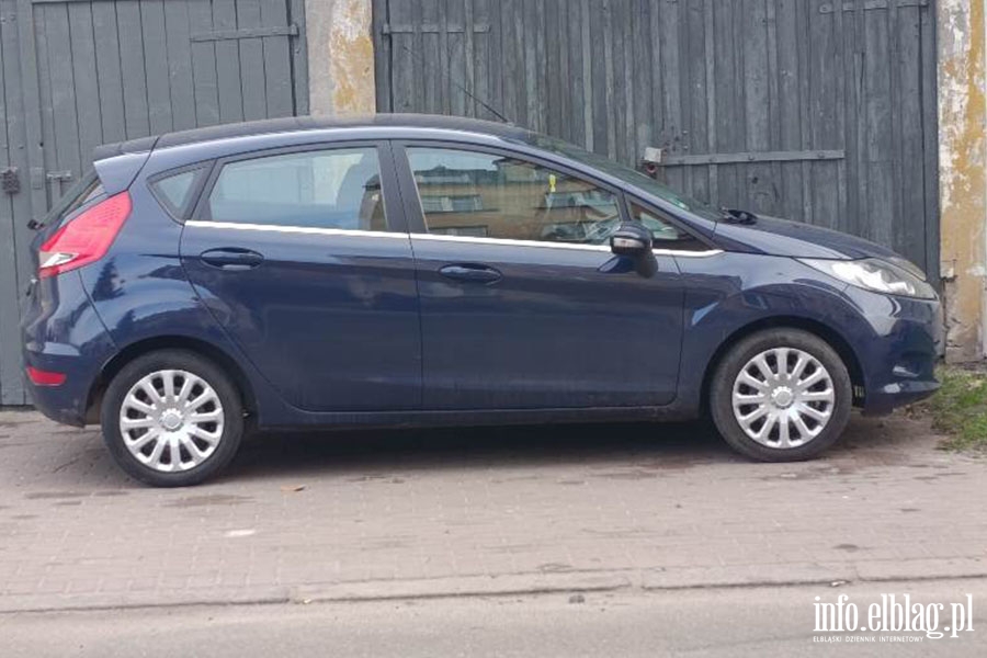 Mistrzowie Parkowania w Elblgu (cz 436), fot. 10