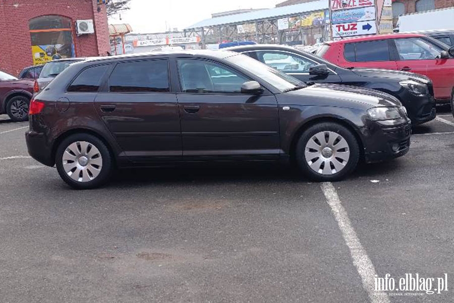 Mistrzowie Parkowania w Elbl�gu (cz�� 437), fot. 8