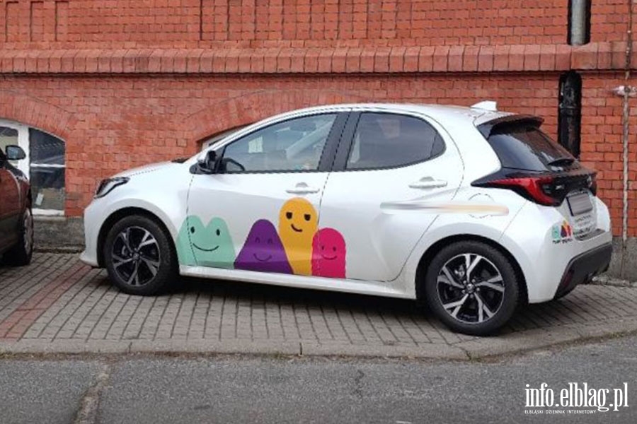 Mistrzowie Parkowania w Elbl�gu (cz�� 437), fot. 9