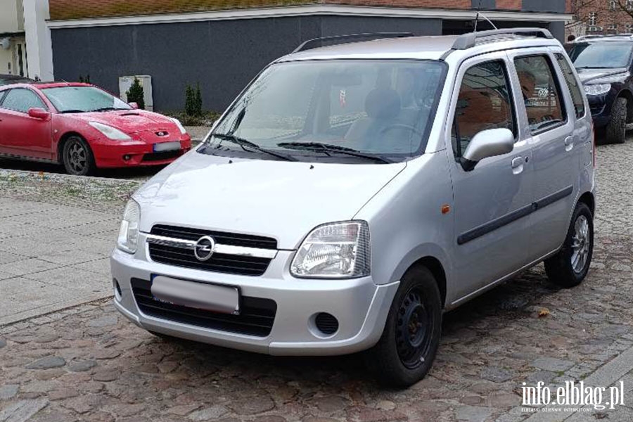 Mistrzowie Parkowania w Elbl�gu (cz�� 438), fot. 4