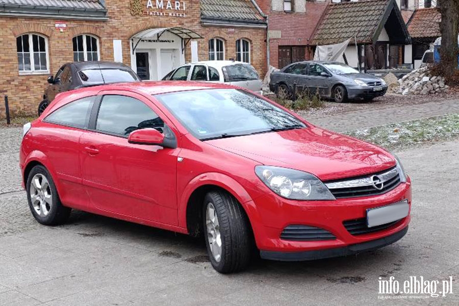 Mistrzowie Parkowania w Elbl�gu (cz�� 438), fot. 5