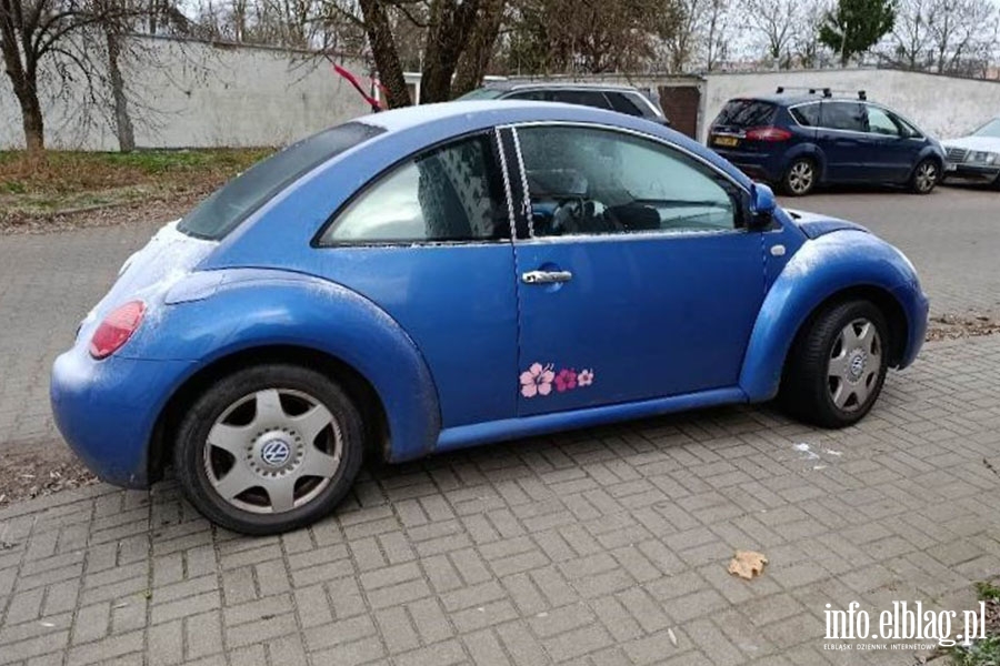 Mistrzowie Parkowania w Elbl�gu (cz�� 439), fot. 12