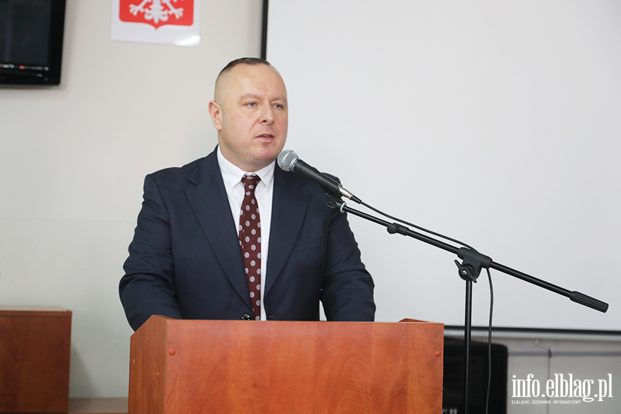 Otwarcie nowej pracowni wyposaonej w nowoczesne maszyny w CKZiU , fot. 2