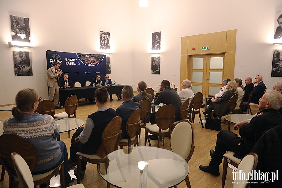 Spotkanie otwarte z Pani Minister Edukacji Narodowej, fot. 5