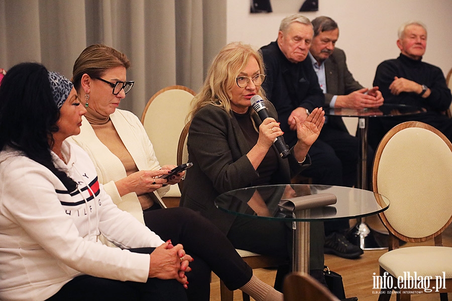 Spotkanie otwarte z Pani Minister Edukacji Narodowej, fot. 10