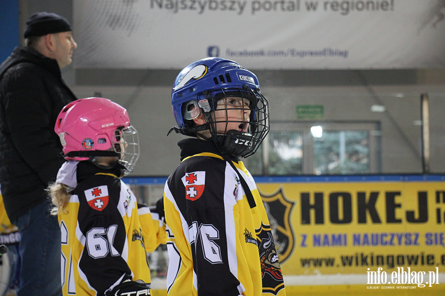 I Elblski Turniej Minihokeja na Lodzie, fot. 3