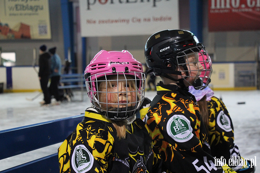 I Elblski Turniej Minihokeja na Lodzie, fot. 9