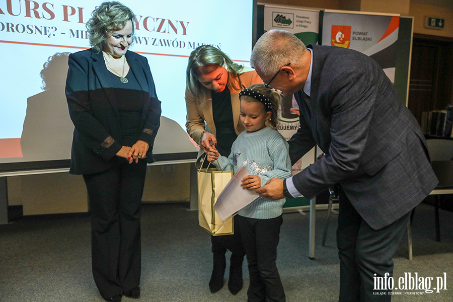 Konkurs plastyczny - PUP, fot. 19