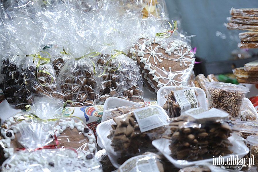 Rozpocz si Elblski Jarmark Boonarodzeniowy, fot. 3