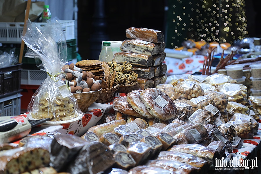 Rozpocz si Elblski Jarmark Boonarodzeniowy, fot. 4