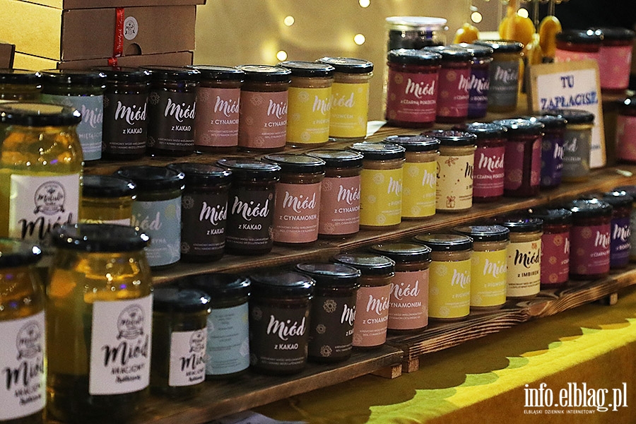 Rozpocz si Elblski Jarmark Boonarodzeniowy, fot. 8