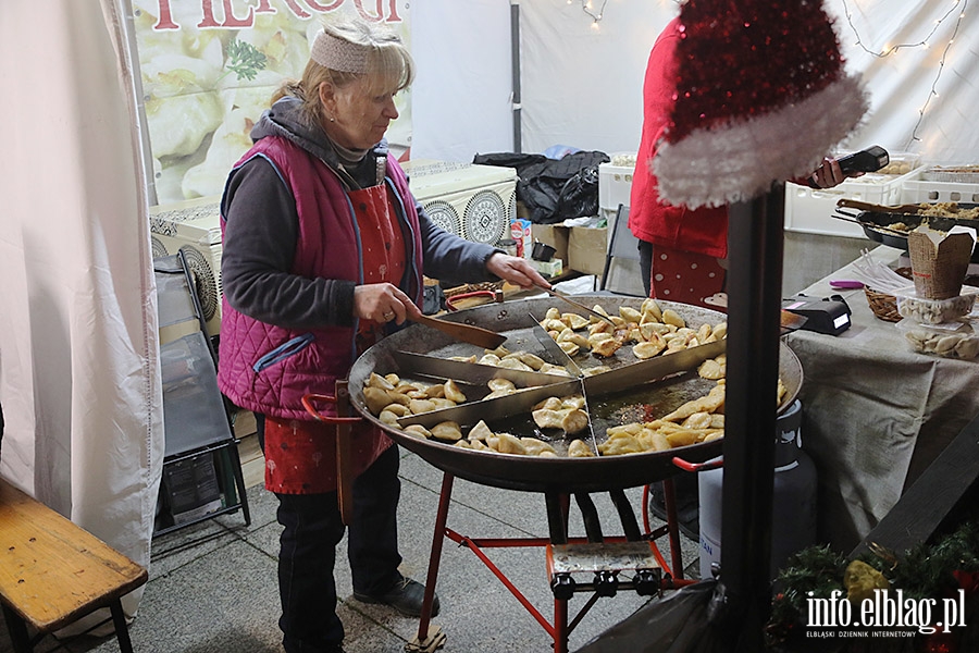 Rozpocz si Elblski Jarmark Boonarodzeniowy, fot. 10