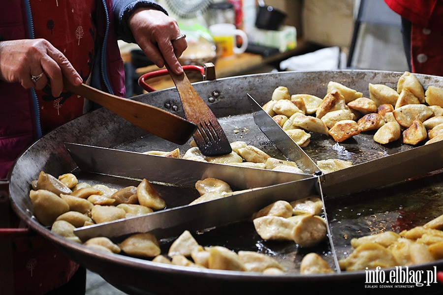 Rozpocz si Elblski Jarmark Boonarodzeniowy, fot. 11