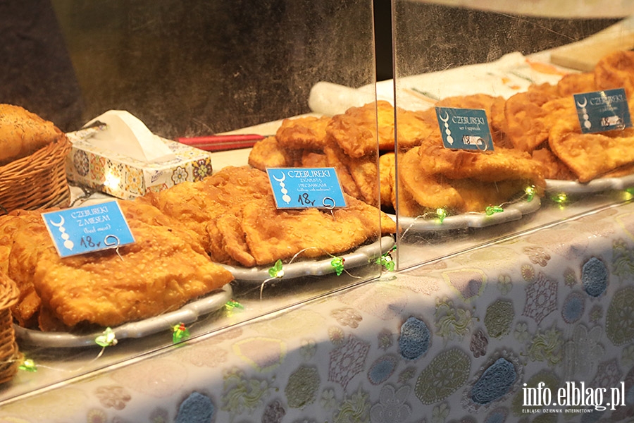 Rozpocz si Elblski Jarmark Boonarodzeniowy, fot. 16