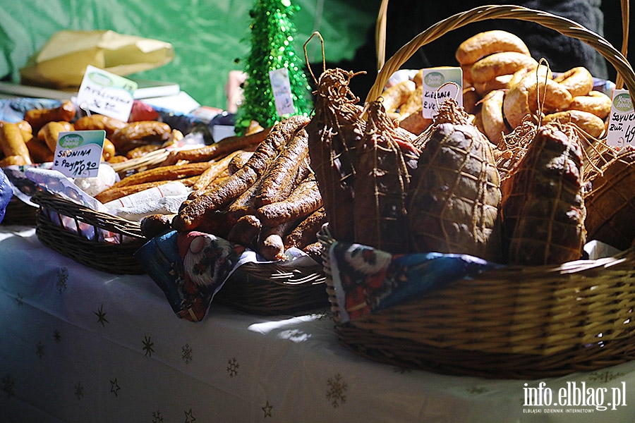 Rozpocz si Elblski Jarmark Boonarodzeniowy, fot. 18