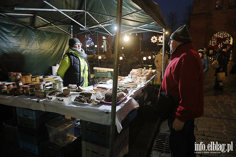 Rozpocz si Elblski Jarmark Boonarodzeniowy, fot. 20