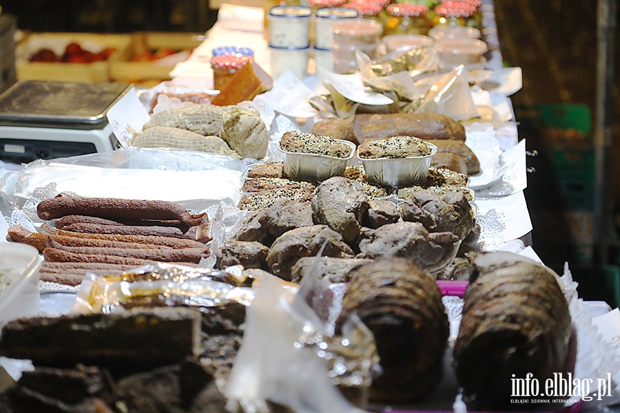 Rozpocz si Elblski Jarmark Boonarodzeniowy, fot. 21