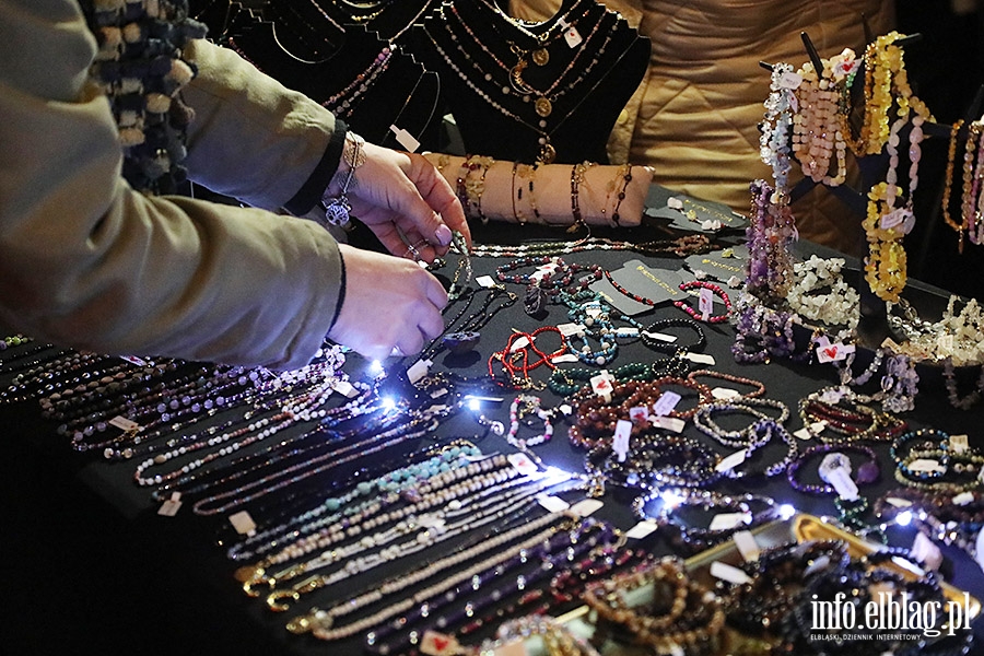 Rozpocz si Elblski Jarmark Boonarodzeniowy, fot. 24