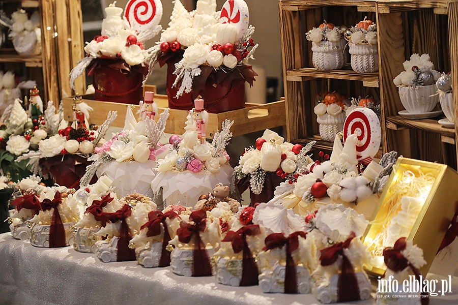 Rozpocz si Elblski Jarmark Boonarodzeniowy, fot. 27