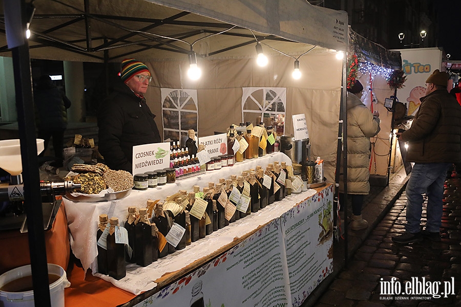 Rozpocz si Elblski Jarmark Boonarodzeniowy, fot. 28