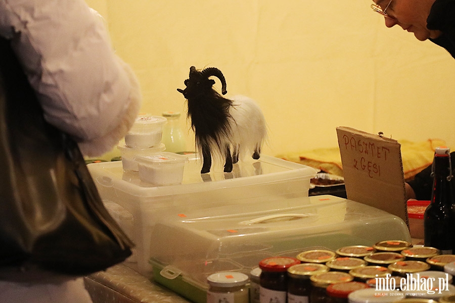 Rozpocz si Elblski Jarmark Boonarodzeniowy, fot. 31