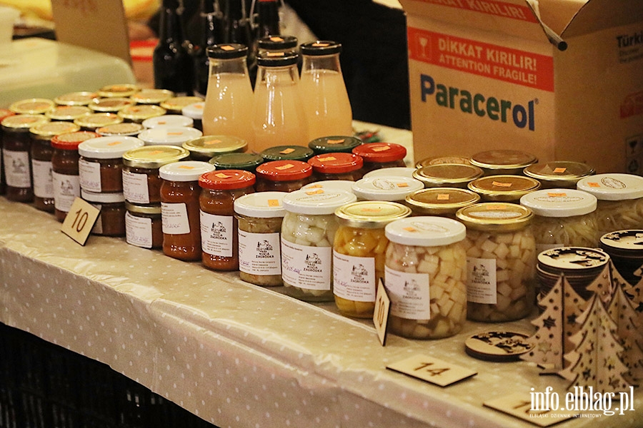 Rozpocz si Elblski Jarmark Boonarodzeniowy, fot. 32